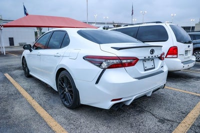 2023 Toyota Camry XSE