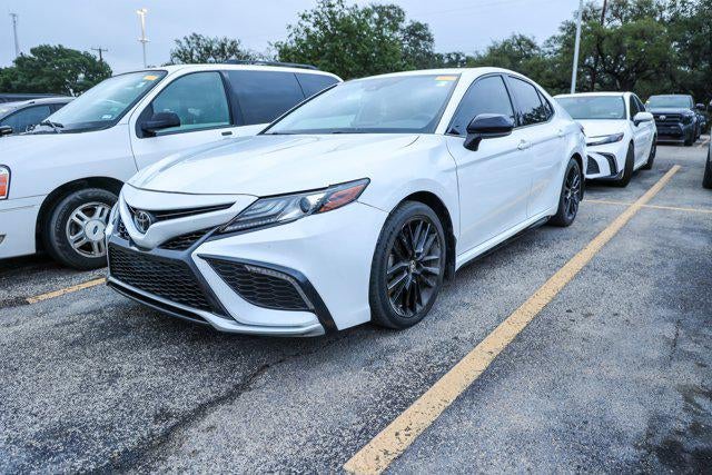 2023 Toyota CAMRY XSE