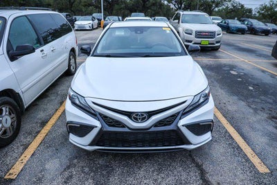 2023 Toyota CAMRY XSE