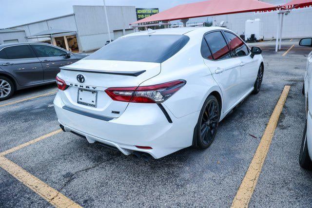 2023 Toyota CAMRY XSE
