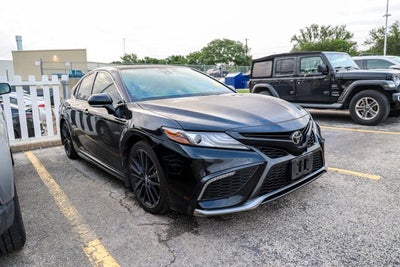 2024 Toyota Camry XSE
