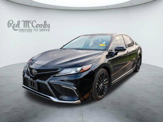 2024 Toyota CAMRY XSE