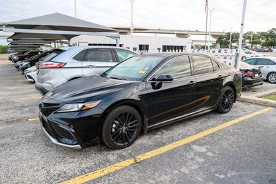 2024 Toyota CAMRY XSE