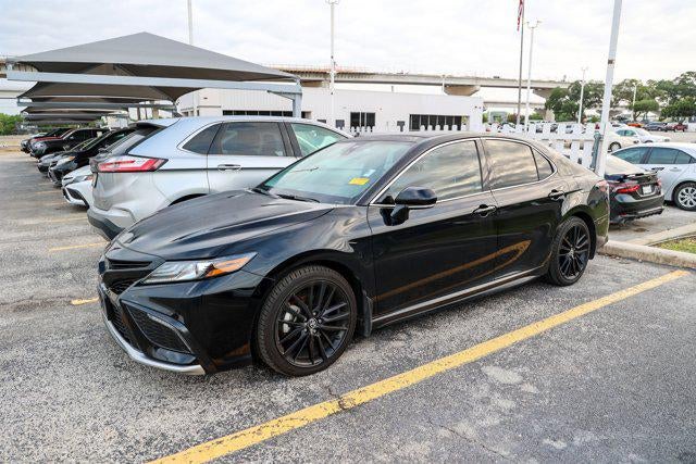 2024 Toyota CAMRY XSE