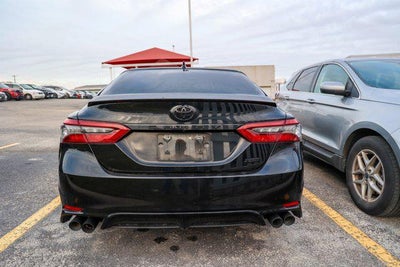 2024 Toyota CAMRY XSE