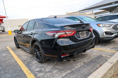 2024 Toyota CAMRY XSE
