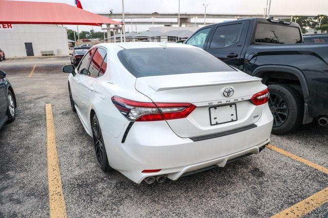 2022 Toyota Camry XSE