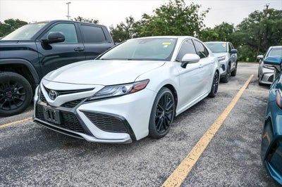 2022 Toyota Camry XSE