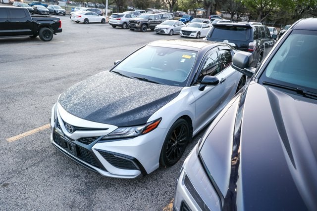 2023 Toyota CAMRY XSE