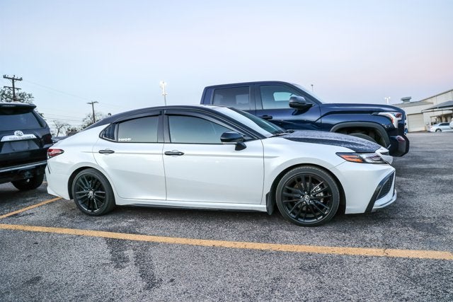 2023 Toyota CAMRY XSE