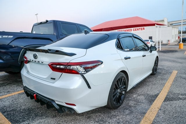 2023 Toyota CAMRY XSE
