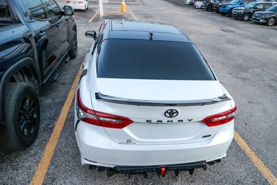 2023 Toyota CAMRY XSE