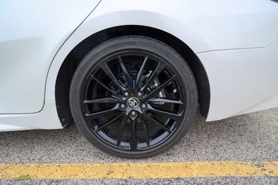 2023 Toyota Camry XSE V6