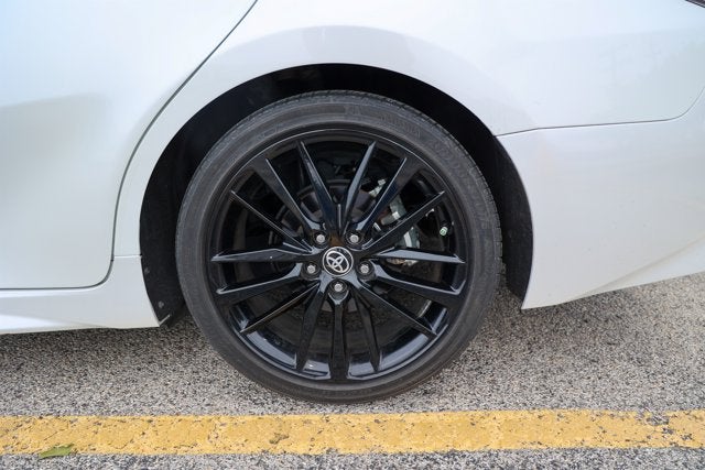 2023 Toyota Camry XSE V6