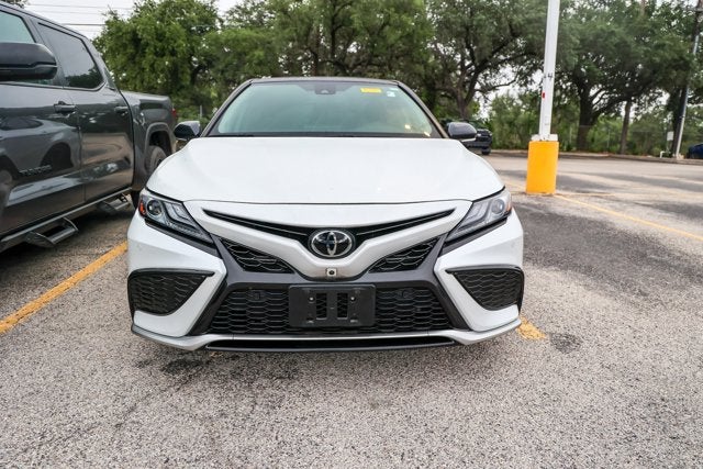 2023 Toyota Camry XSE V6