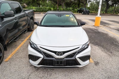 2023 Toyota Camry XSE V6