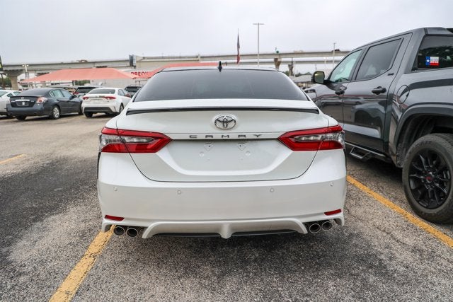 2023 Toyota Camry XSE V6