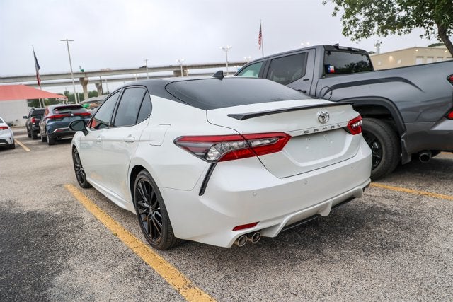 2023 Toyota Camry XSE V6