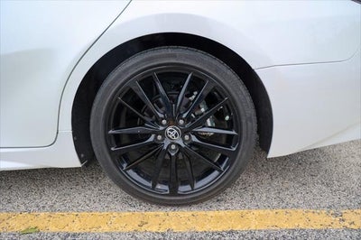 2023 Toyota Camry XSE V6