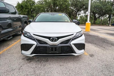 2023 Toyota Camry XSE V6