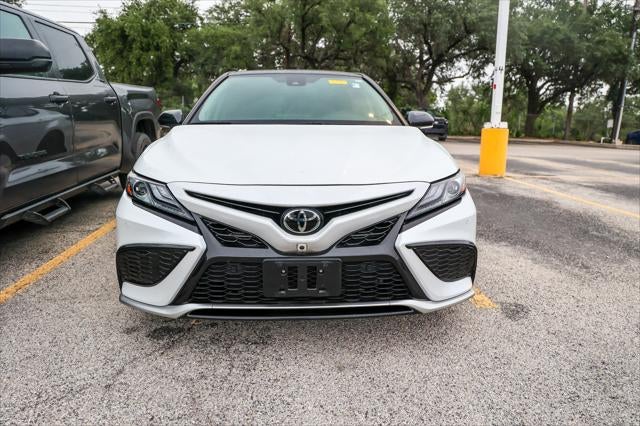 2023 Toyota Camry XSE V6