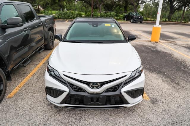 2023 Toyota Camry XSE V6