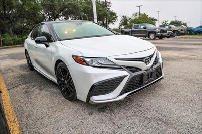 2023 Toyota Camry XSE V6