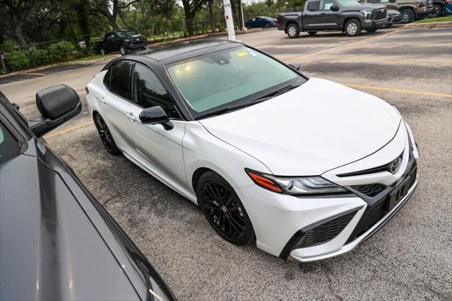 2023 Toyota Camry XSE V6