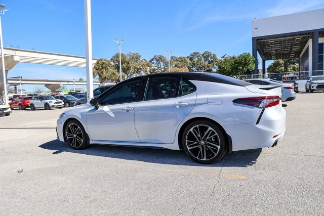 2024 Toyota CAMRY TRD V6