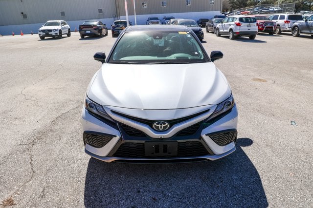 2024 Toyota CAMRY TRD V6