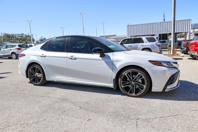2024 Toyota CAMRY TRD V6