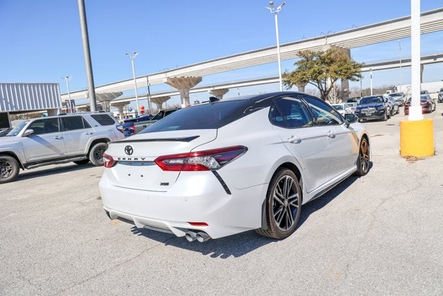 2024 Toyota CAMRY TRD V6