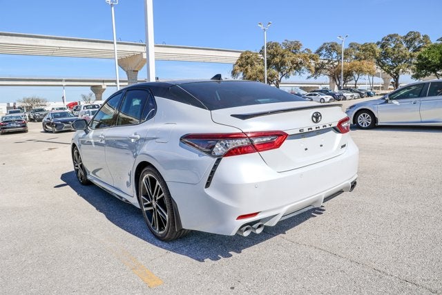 2024 Toyota CAMRY TRD V6