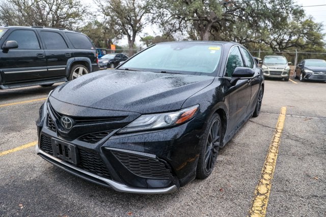2022 Toyota Camry XSE V6