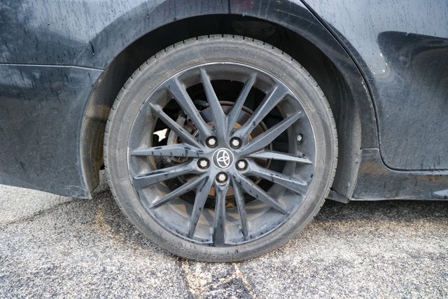 2022 Toyota Camry XSE V6