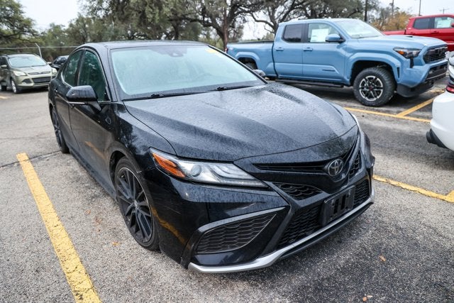 2022 Toyota Camry XSE V6