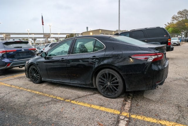 2022 Toyota Camry XSE V6