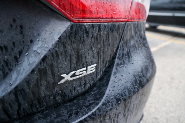 2022 Toyota Camry XSE V6