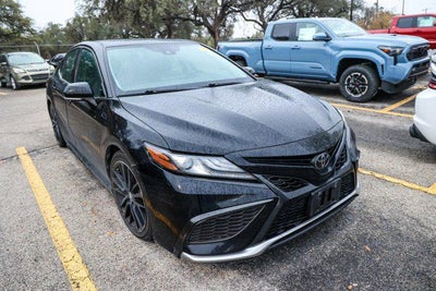 2022 Toyota CAMRY XSE V6