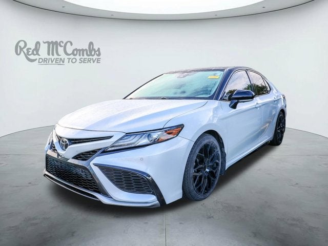 2022 Toyota Camry XSE V6