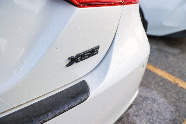 2022 Toyota Camry XSE V6