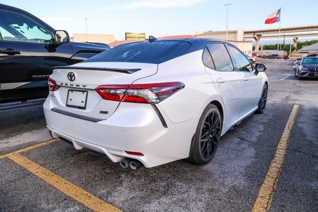 2022 Toyota Camry XSE V6