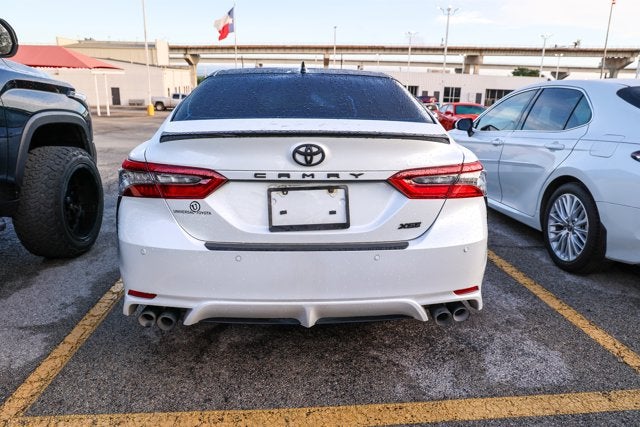2022 Toyota Camry XSE V6