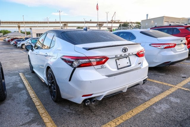 2022 Toyota Camry XSE V6