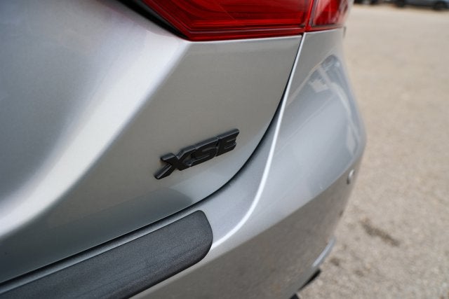 2022 Toyota CAMRY XSE V6
