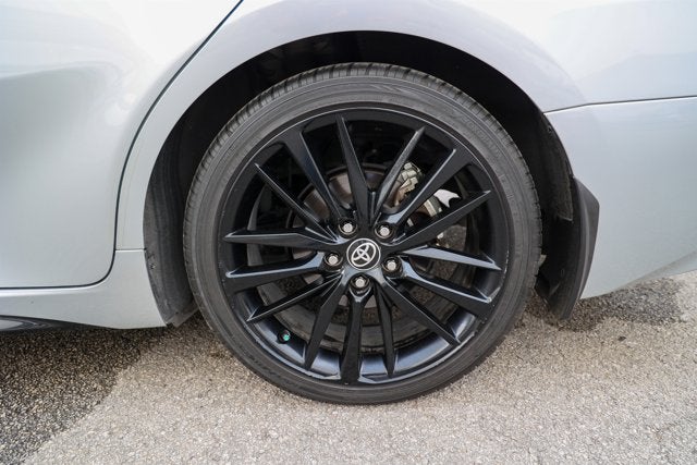 2022 Toyota CAMRY XSE V6