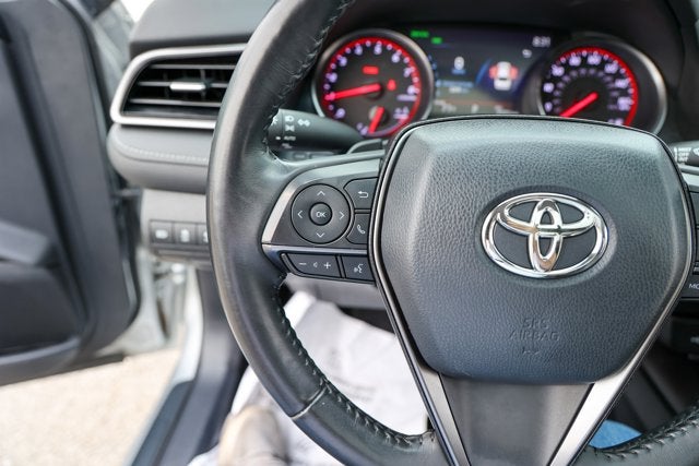2022 Toyota CAMRY XSE V6