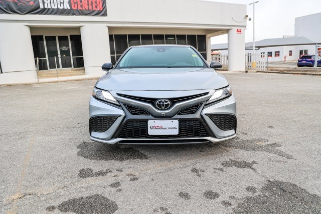 2022 Toyota CAMRY XSE V6