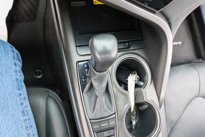 2022 Toyota CAMRY XSE V6