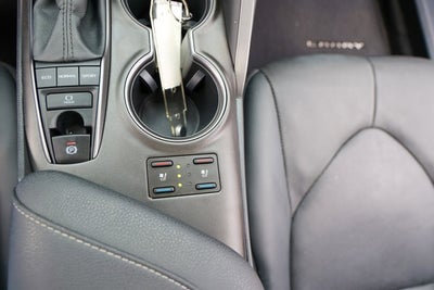 2022 Toyota CAMRY XSE V6